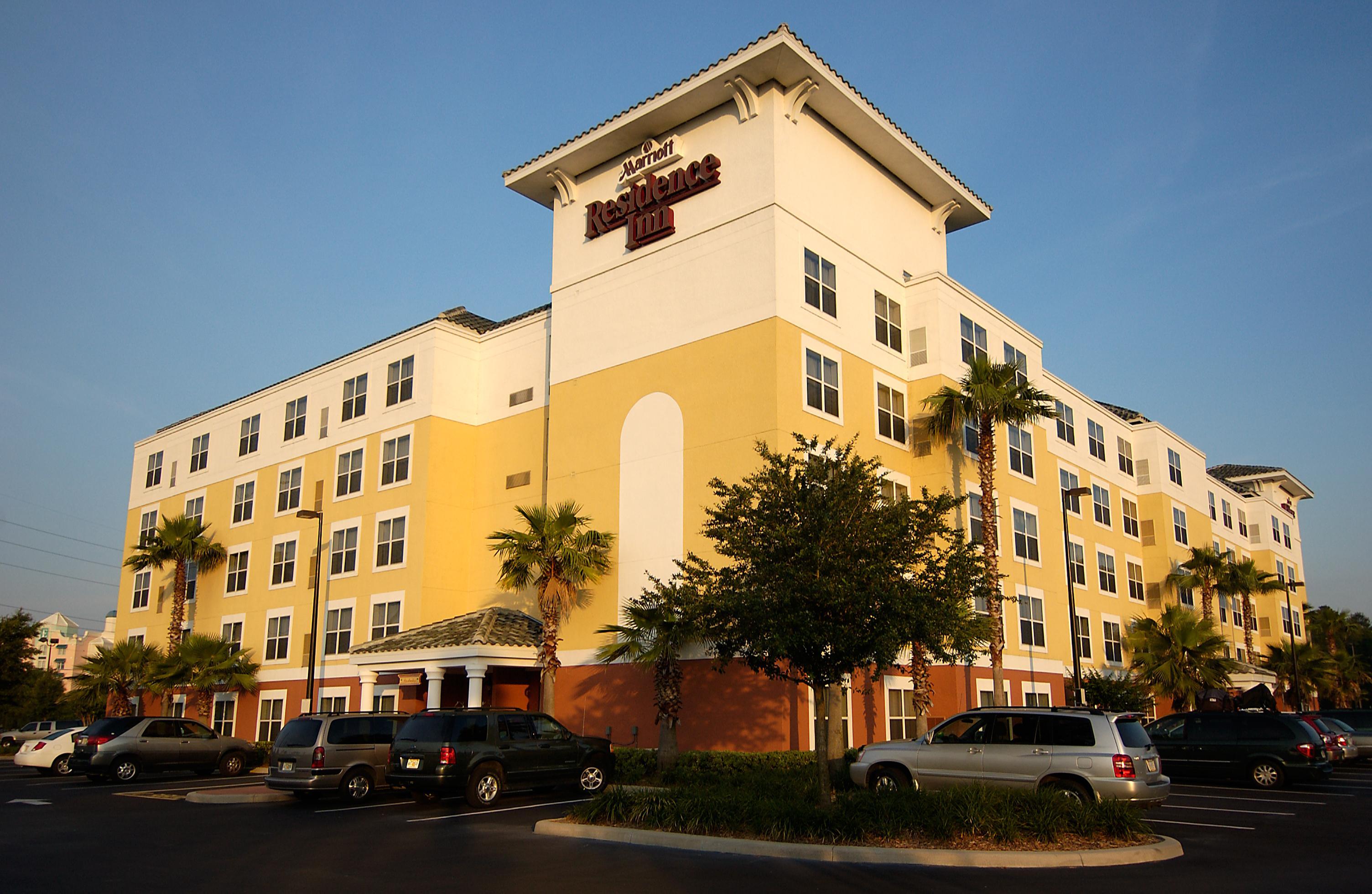 Residence Inn Orlando Lake Buena Vista Exterior photo
