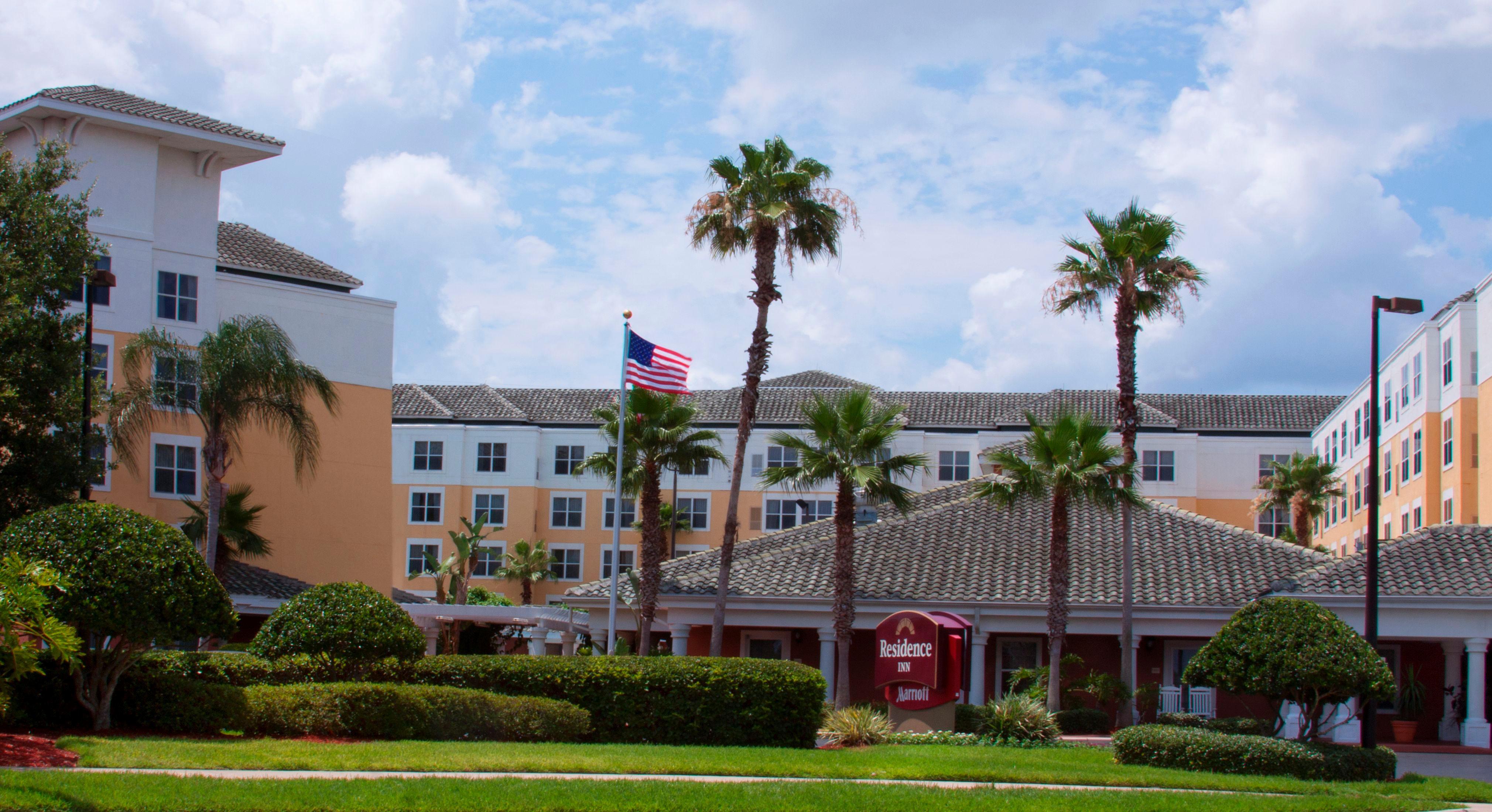 Residence Inn Orlando Lake Buena Vista Exterior photo