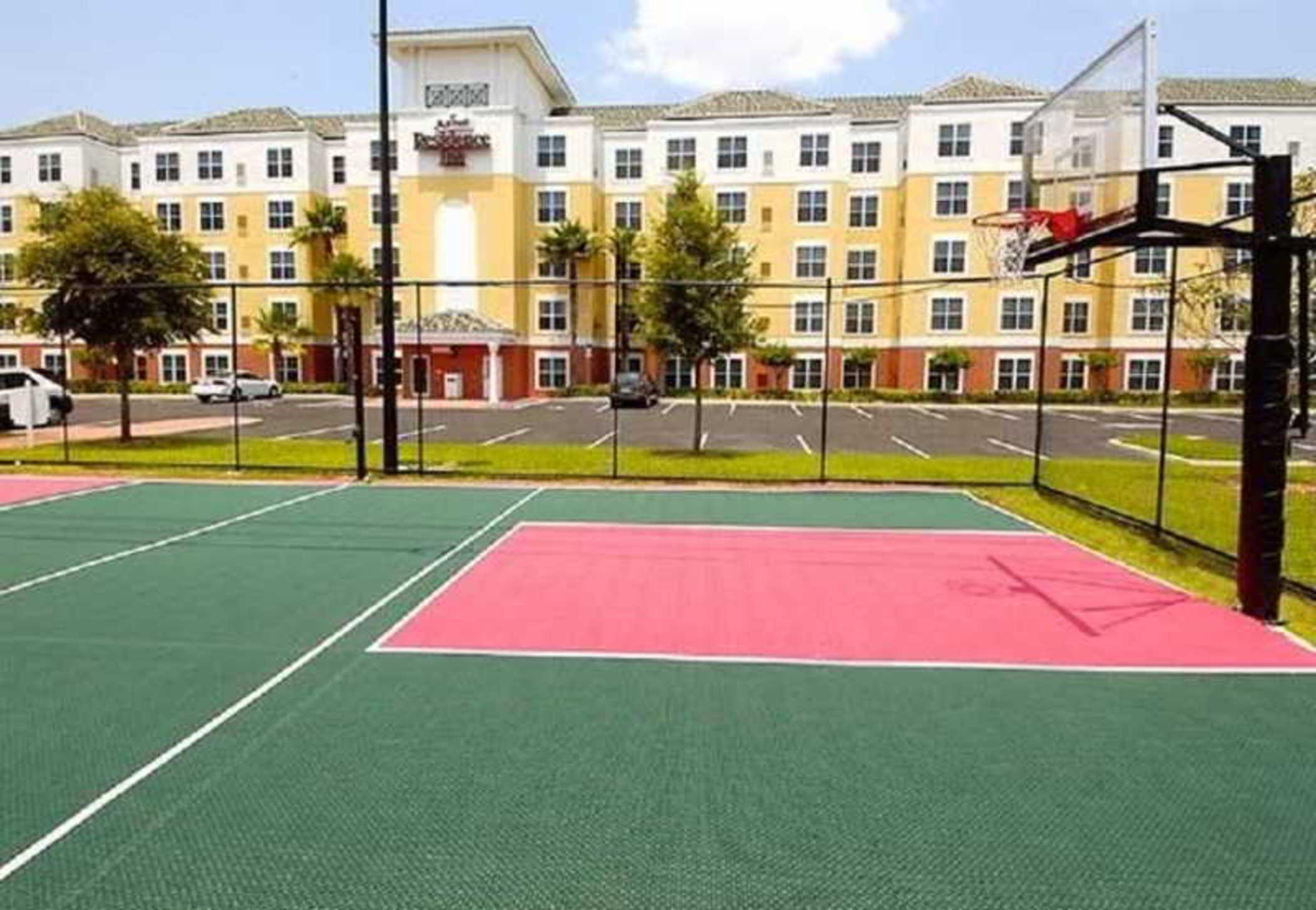 Residence Inn Orlando Lake Buena Vista Exterior photo