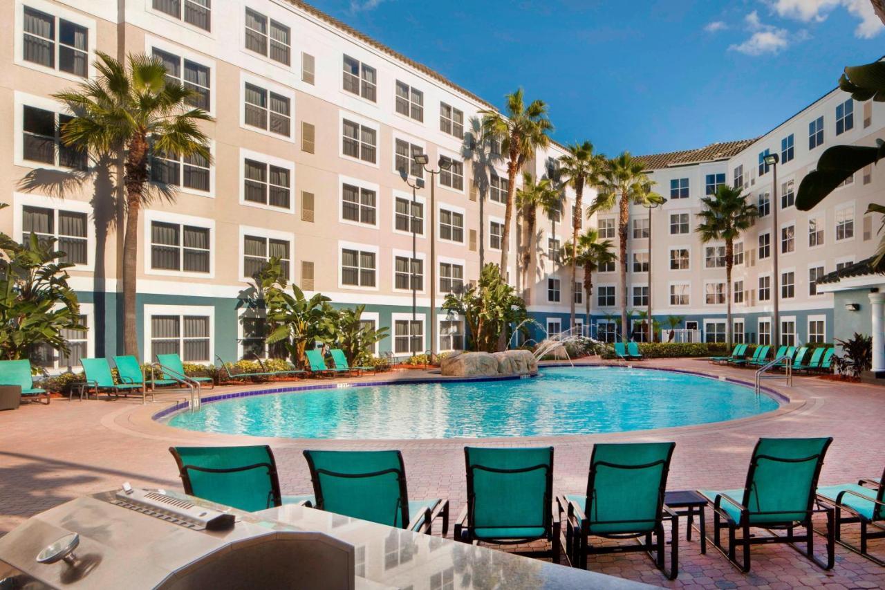 Residence Inn Orlando Lake Buena Vista Exterior photo