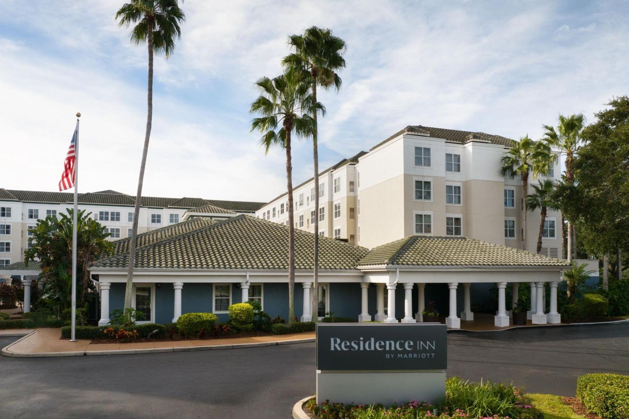 Residence Inn Orlando Lake Buena Vista Exterior photo