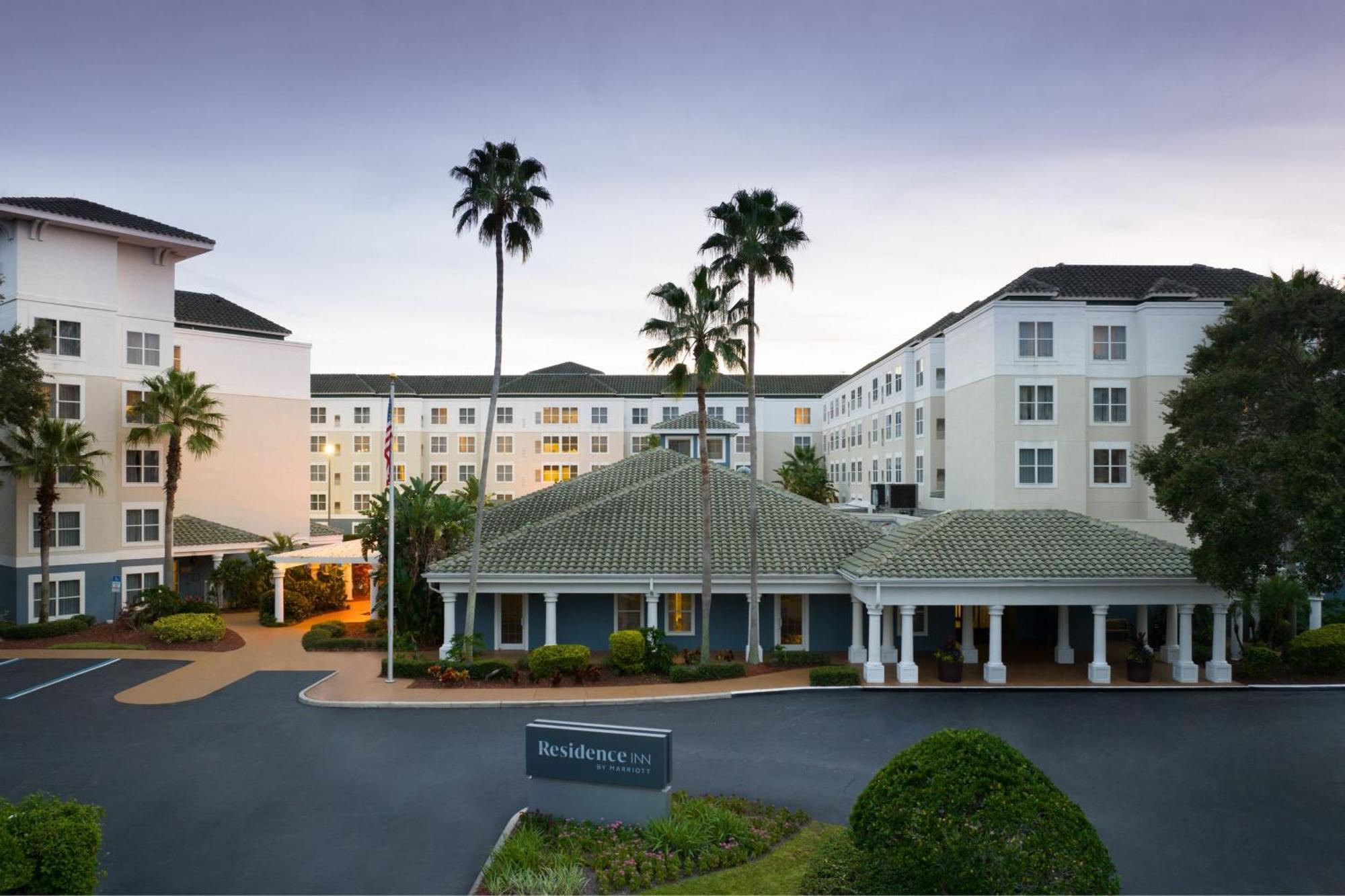 Residence Inn Orlando Lake Buena Vista Exterior photo