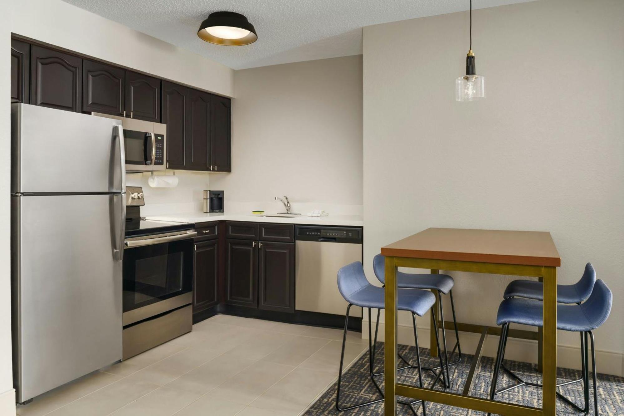 Residence Inn Orlando Lake Buena Vista Exterior photo