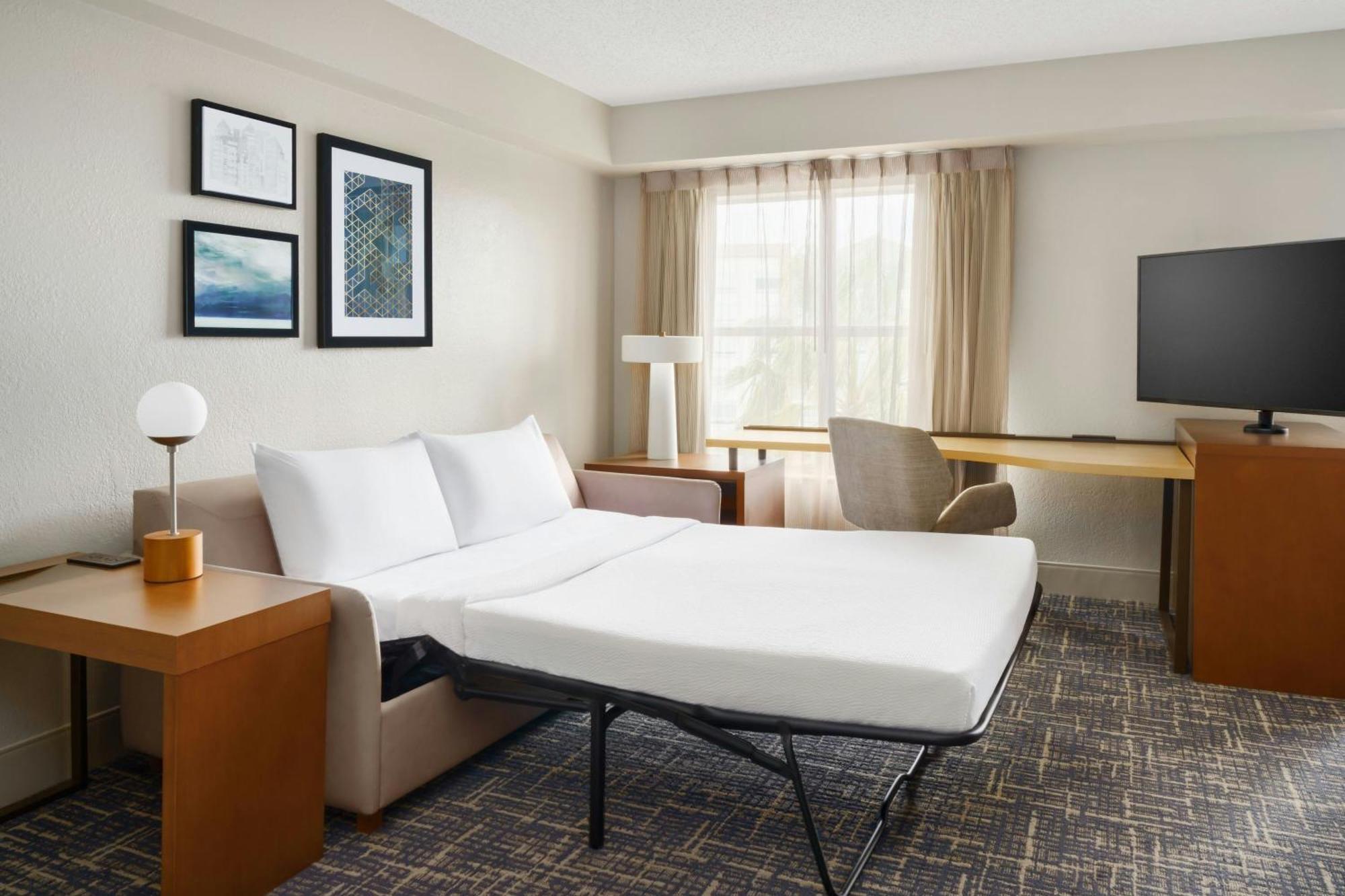 Residence Inn Orlando Lake Buena Vista Exterior photo