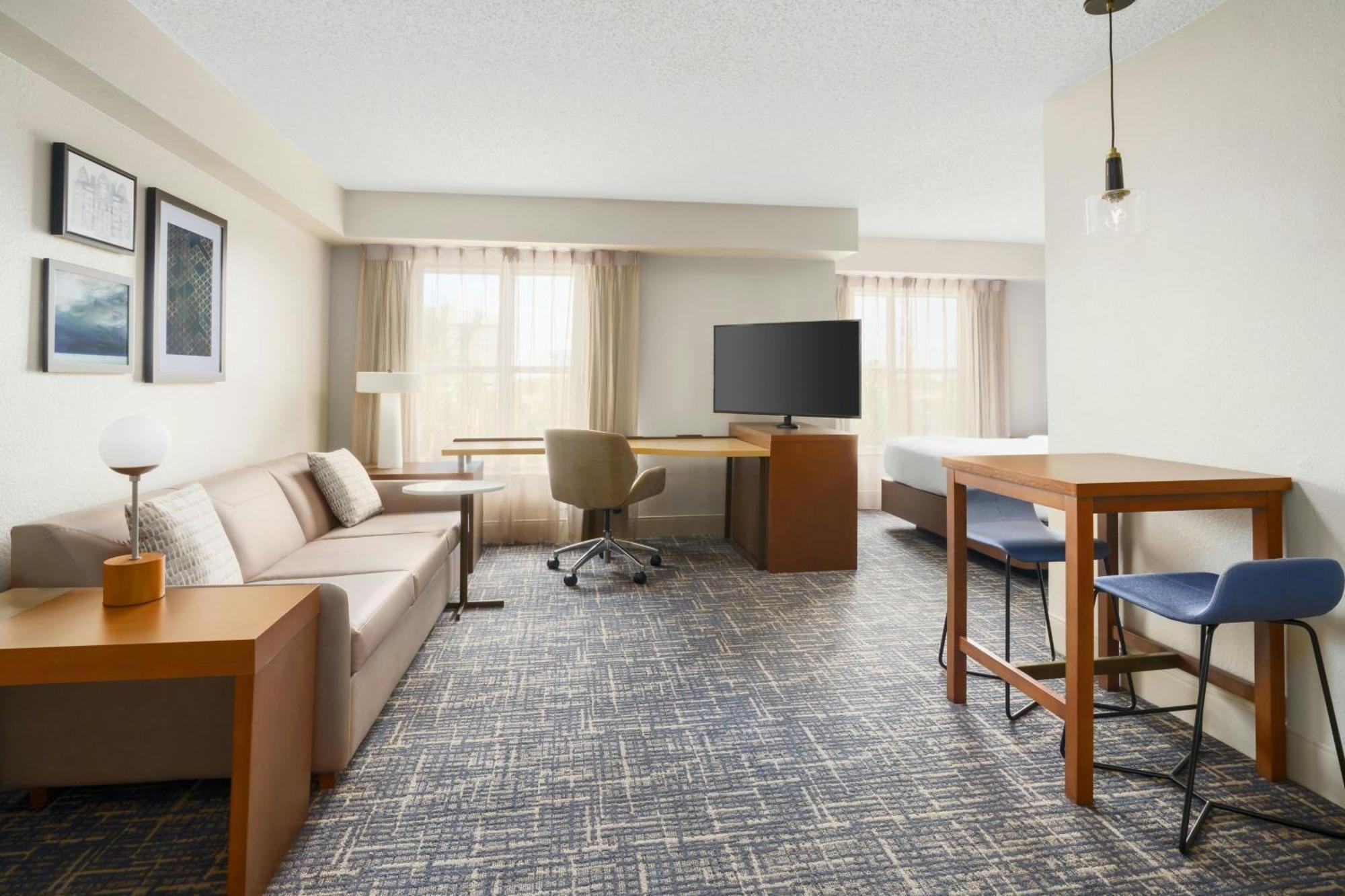 Residence Inn Orlando Lake Buena Vista Exterior photo