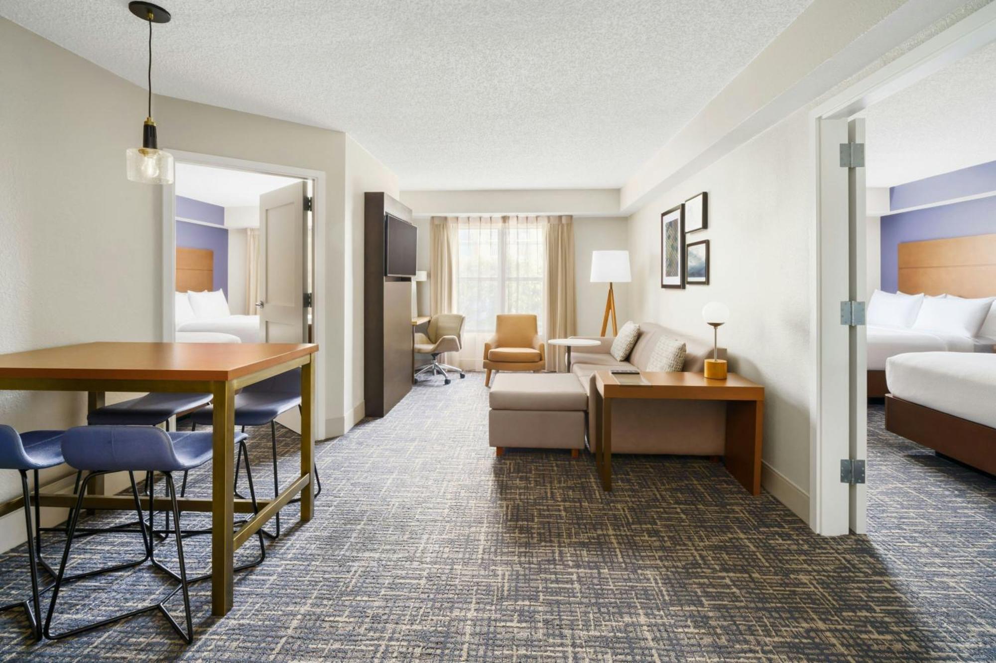 Residence Inn Orlando Lake Buena Vista Exterior photo
