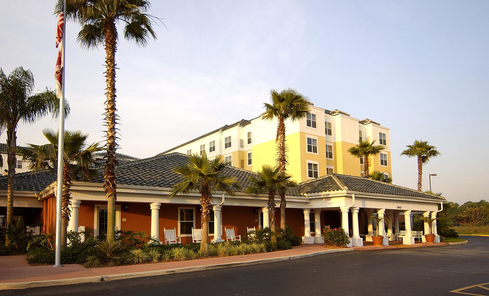 Residence Inn Orlando Lake Buena Vista Exterior photo