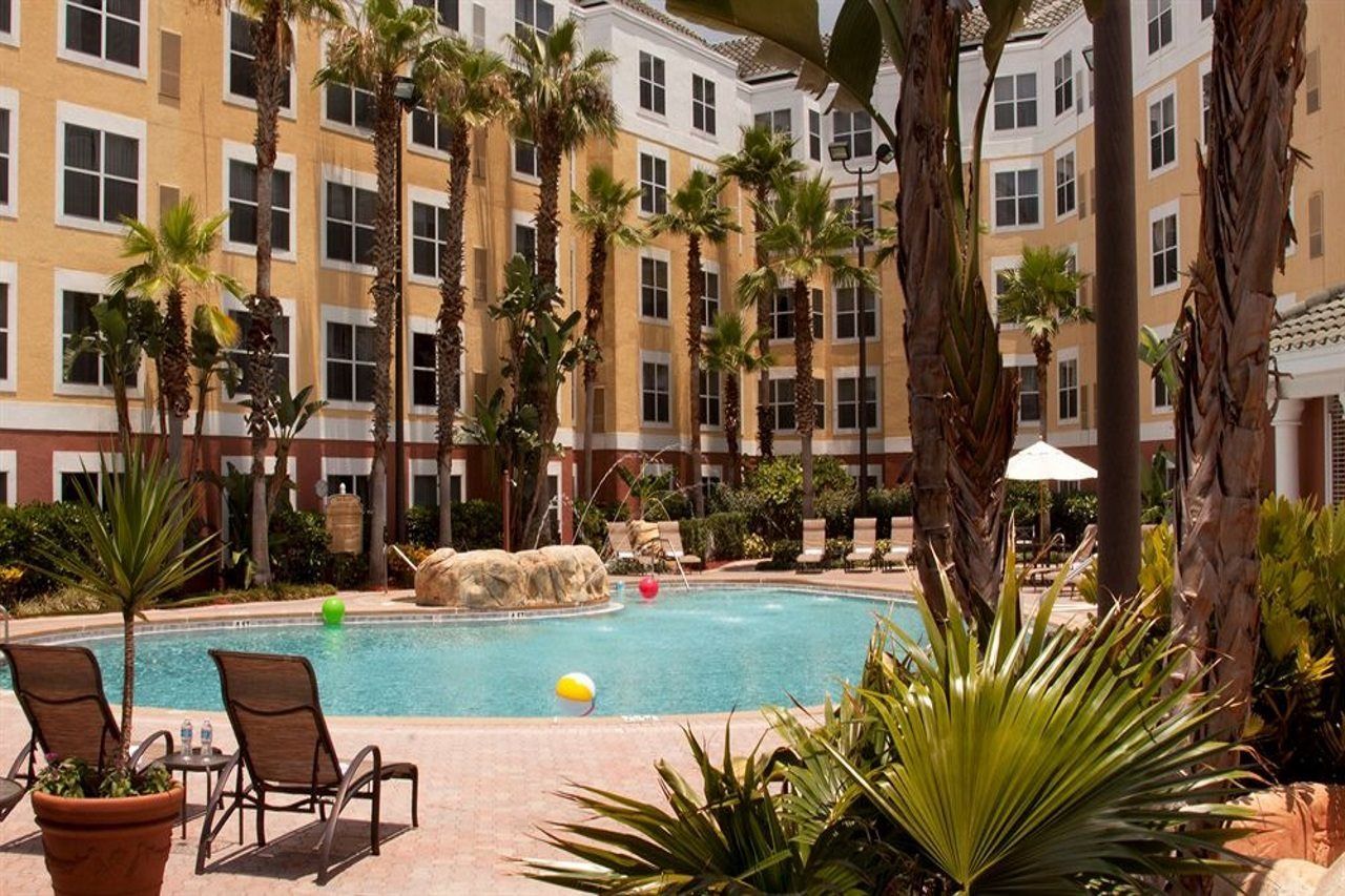 Residence Inn Orlando Lake Buena Vista Exterior photo