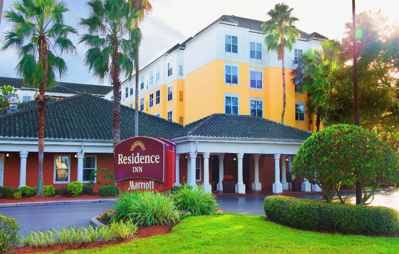 Residence Inn Orlando Lake Buena Vista Exterior photo